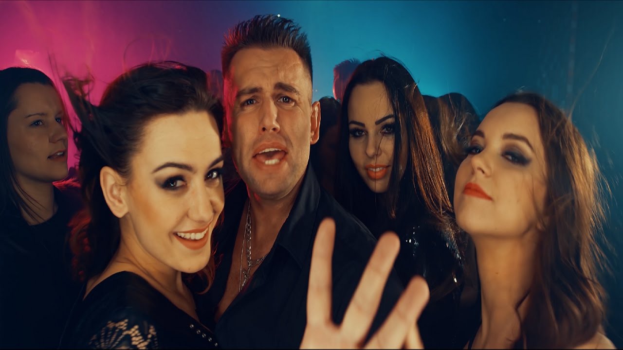 EXTAZY & TOP GIRLS - Sexibomba (Oficjalny Teledysk) Disco Polo 2016
