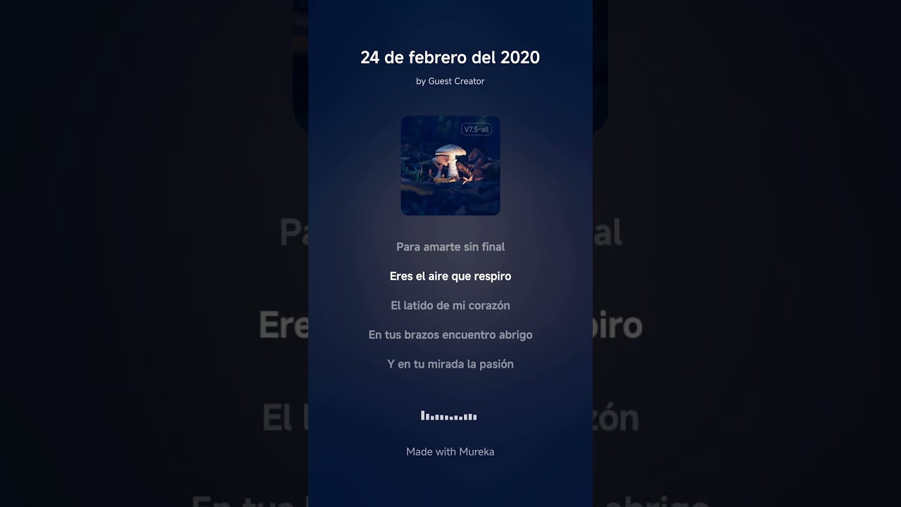 Canción para mi hijo Oscar 
