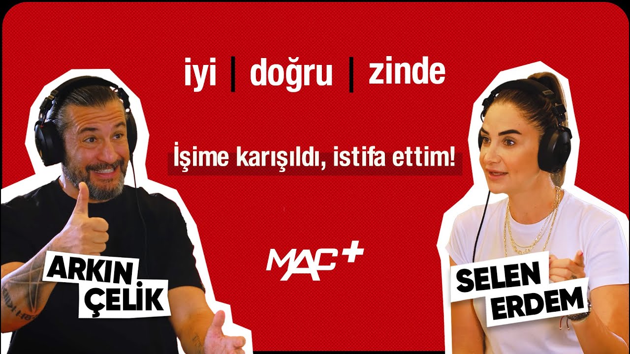 İşime karışıldı, istifa ettim! / Selen Erdem
