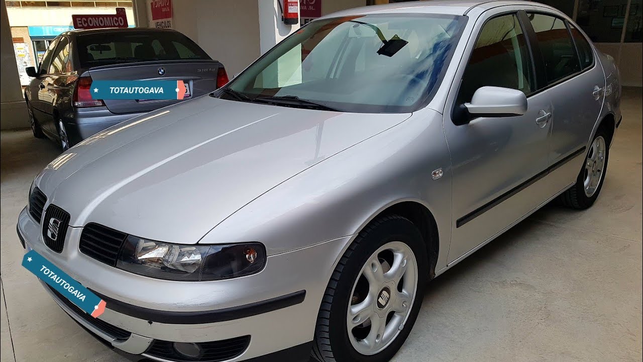 Seat Toledo 2002 español