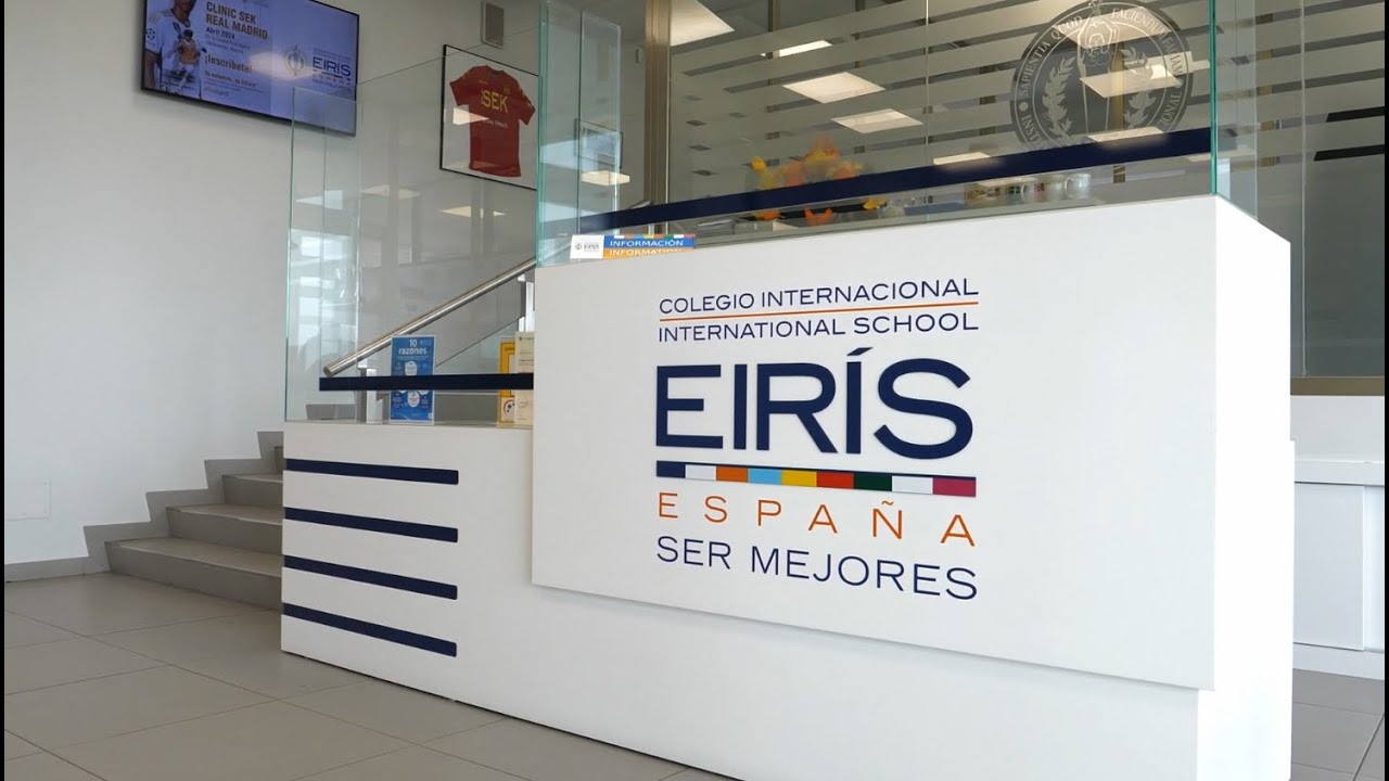 Made in Galicia:  Colegio Internacional Eiris