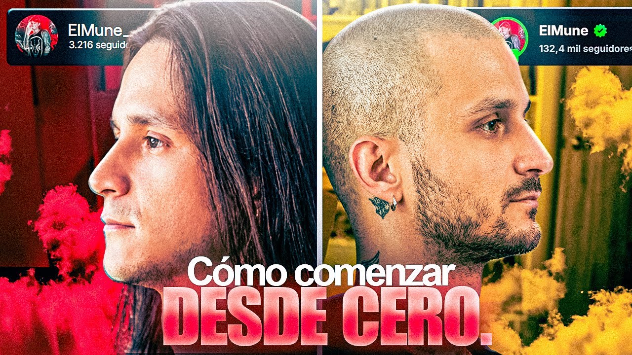 COMO COMENZAR DESDE CERO | El Mu&ntilde;e