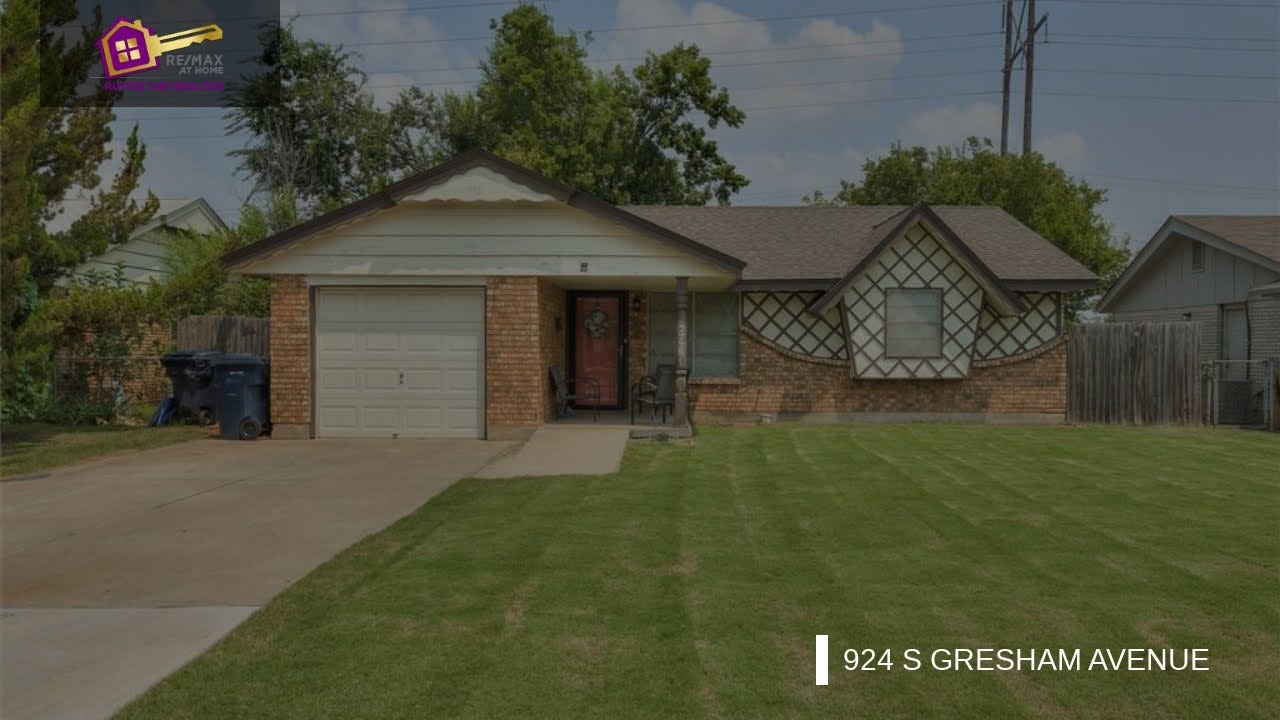 924 S Gresham Avenue | El Reno Real Estate