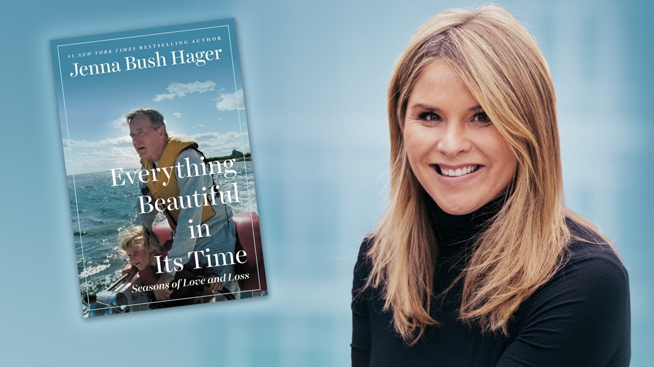 Virtual Book Event Featuring Jenna Bush Hager