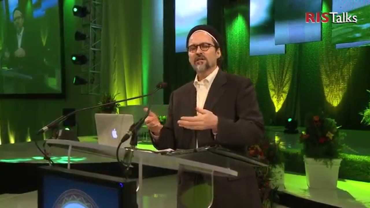 RISTalks: Shaykh Hamza Yusuf - 