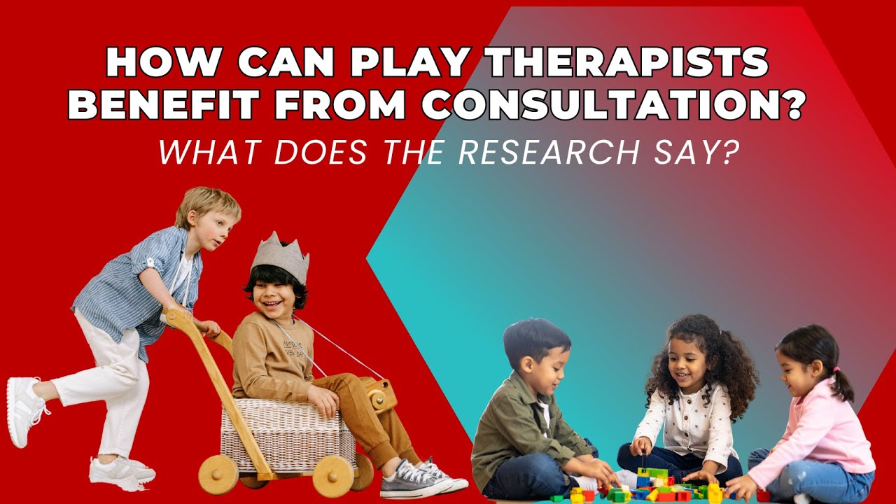 How Does Consultation Improve Play Therapist Growth?