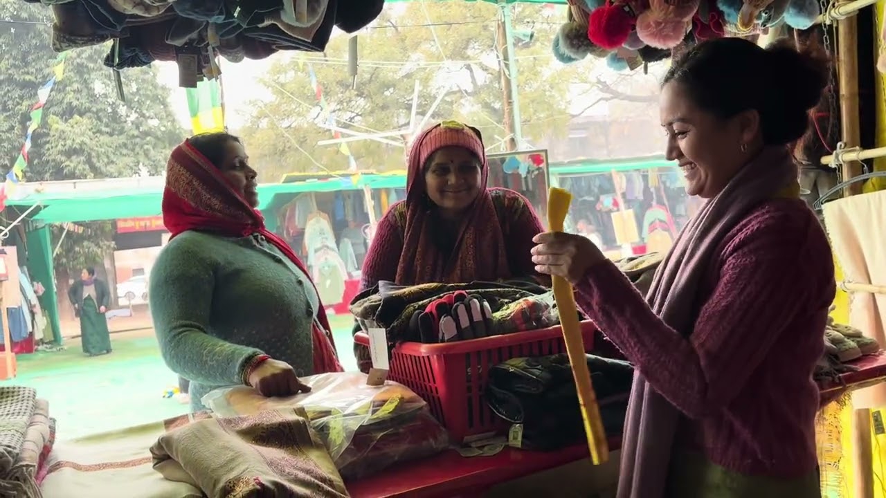 Day4/30days challenge, aaj farrukhabad k groceries market me chlte hain
