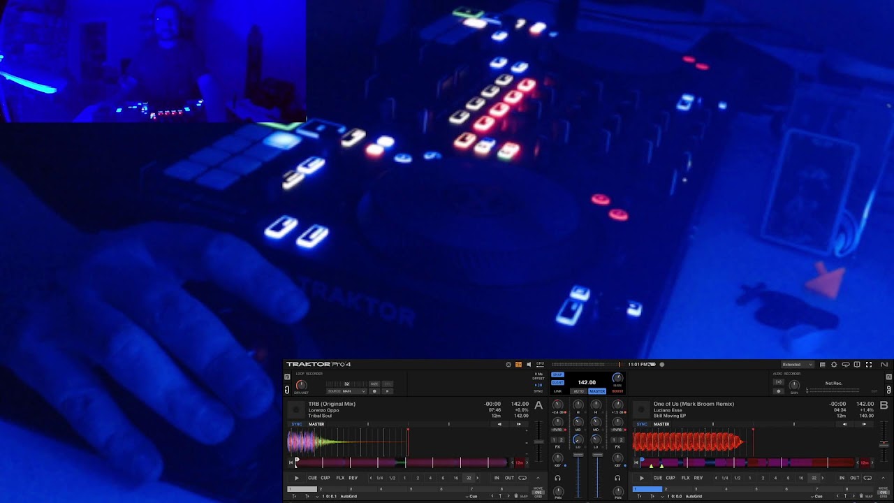 TECHNO  DJ - Friday Night Techno  -  03/06/26 #techno #technodj #hardtechno #traktor