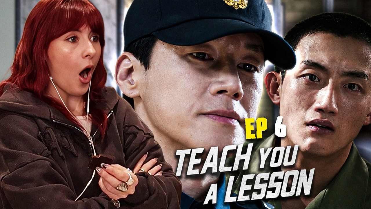 LOCK THEM AWAY!! | Teach You A Lesson Episode 6 REACTION!!