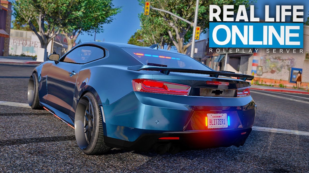 UNTERWEGS IN DER HIGH SPEED UNIT! | GTA 5 Real Life Online