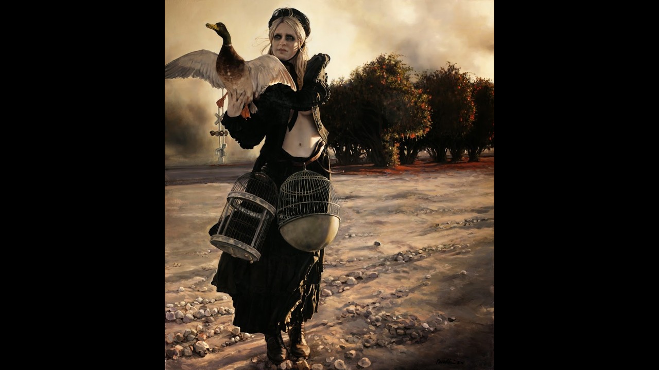 Paintings & Drawings by Pamela Wilson