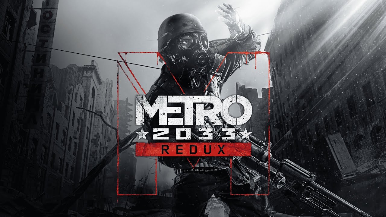 METRO 2033 REDUX YENİ BİR MACERA NASI BİSEYSİN SEN YAA PART 1