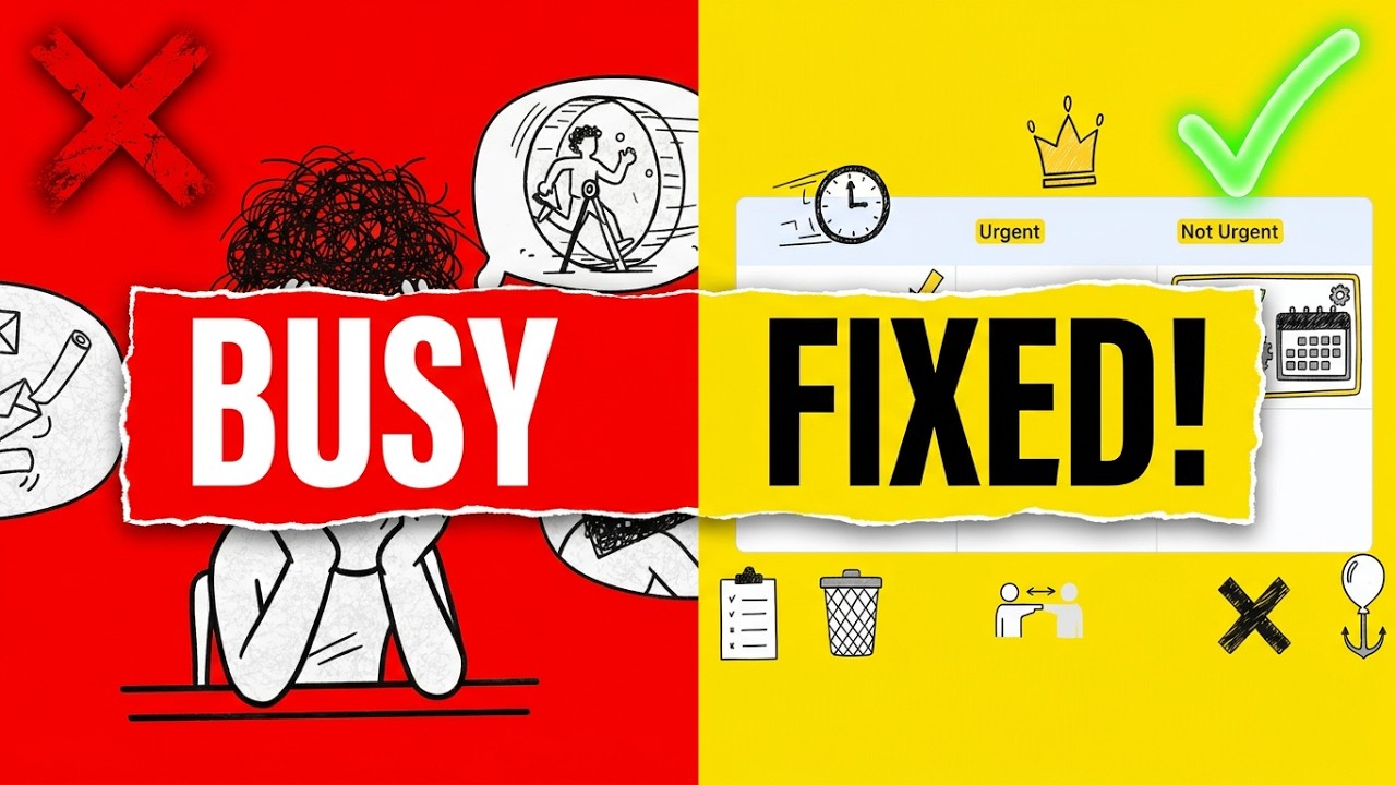 Top 10 Productivity Improvement Techniques to Boost Focus, Efficiency & Get More Done