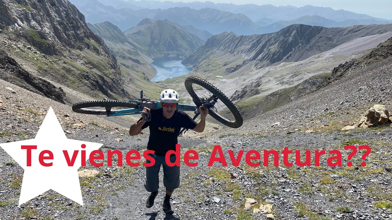 Te vienes de Aventura??? Gran travesia Llauset a Benasque/  1000m+/2000m-