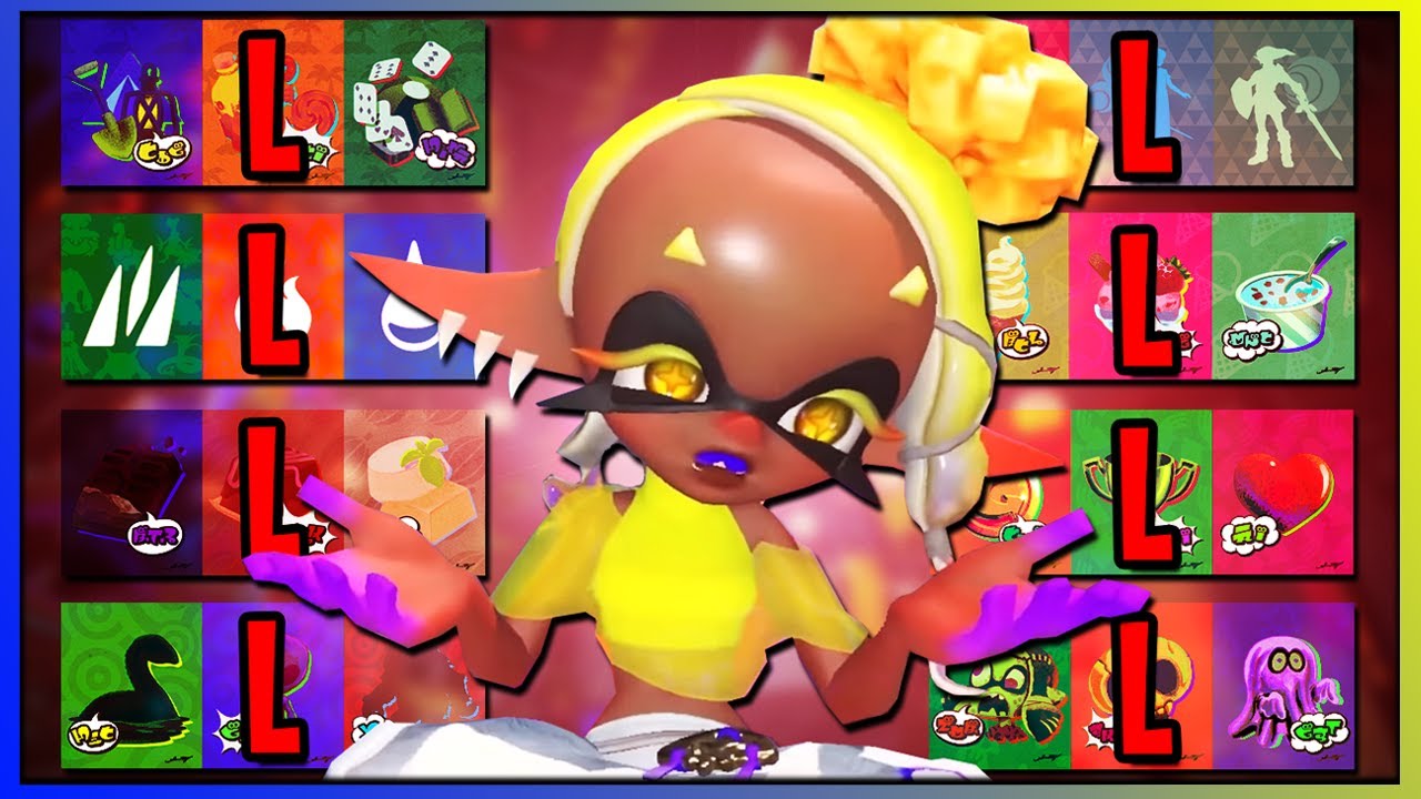 Эти сплатфесты Splatoon 3 были ТРАГИЧНЫМИ