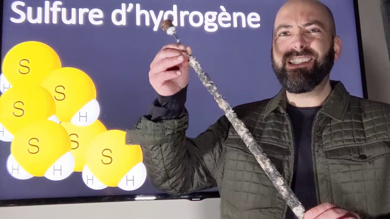 Odeurs d oeufs pourris provenant de l eau chaude. Causes et solutions