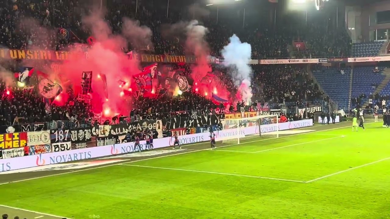 Penalty zum Sieg des FC Basel vs. FC Sion Cup Match 2024 (6:3)