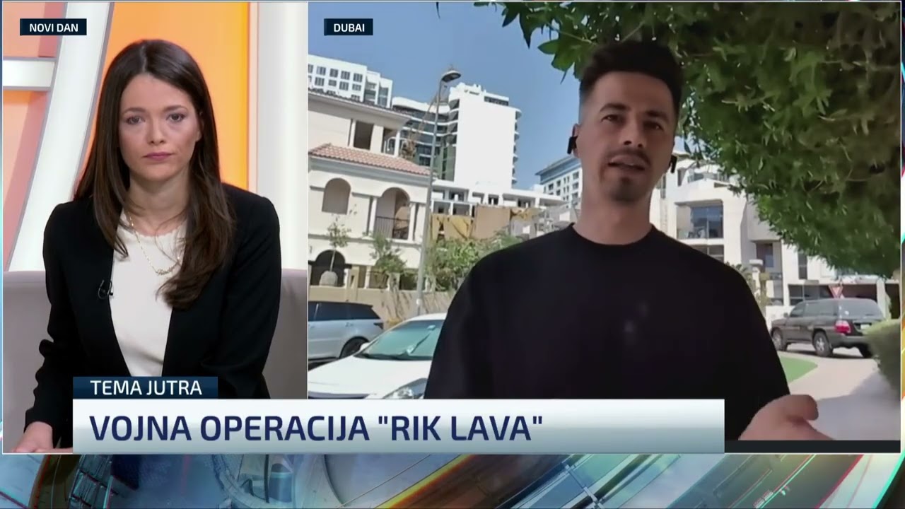 Tema jutra: Gost Filip Ejdus