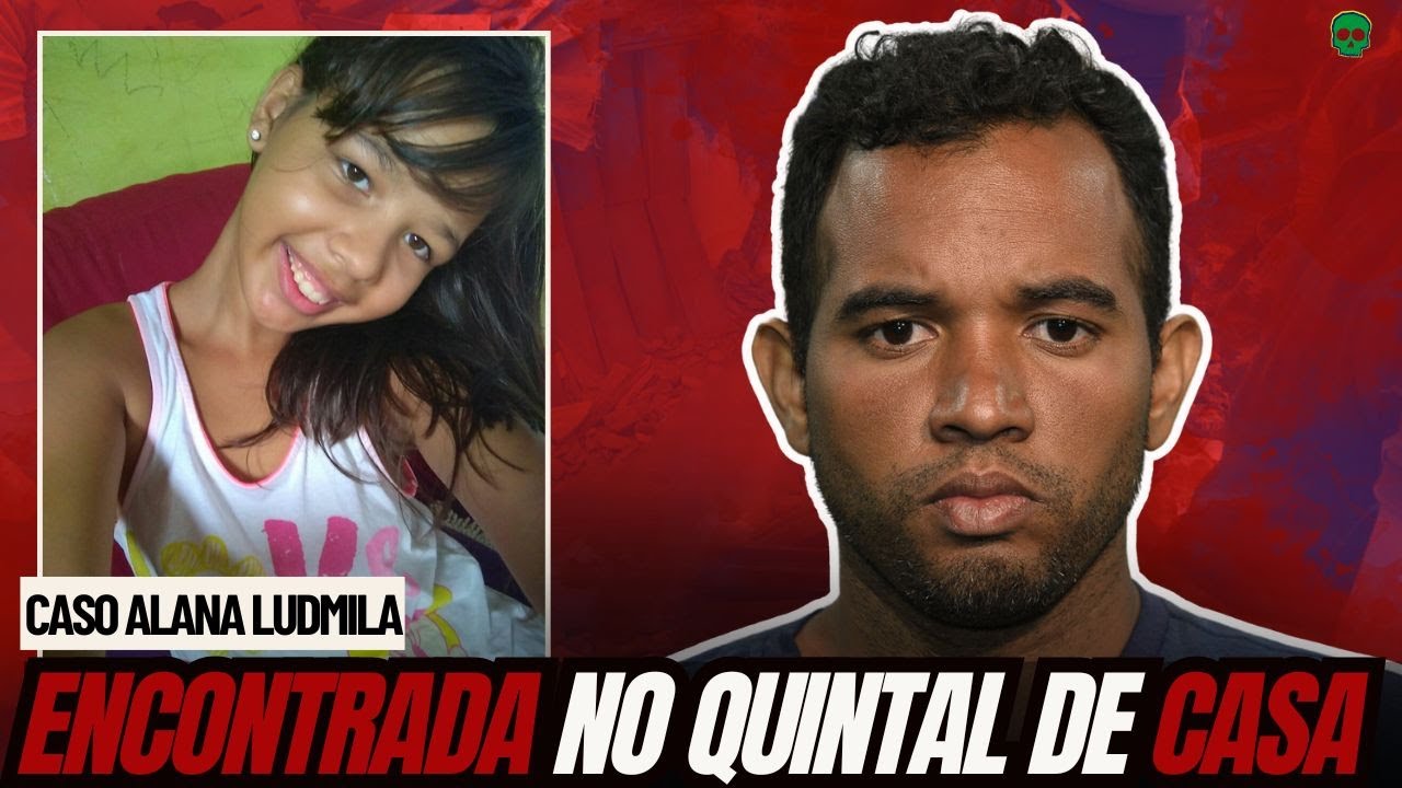 O Caso Alana Ludmila: Uma Tragédia Que Nunca Será Esquecida - Paço do Lumiar (MA)