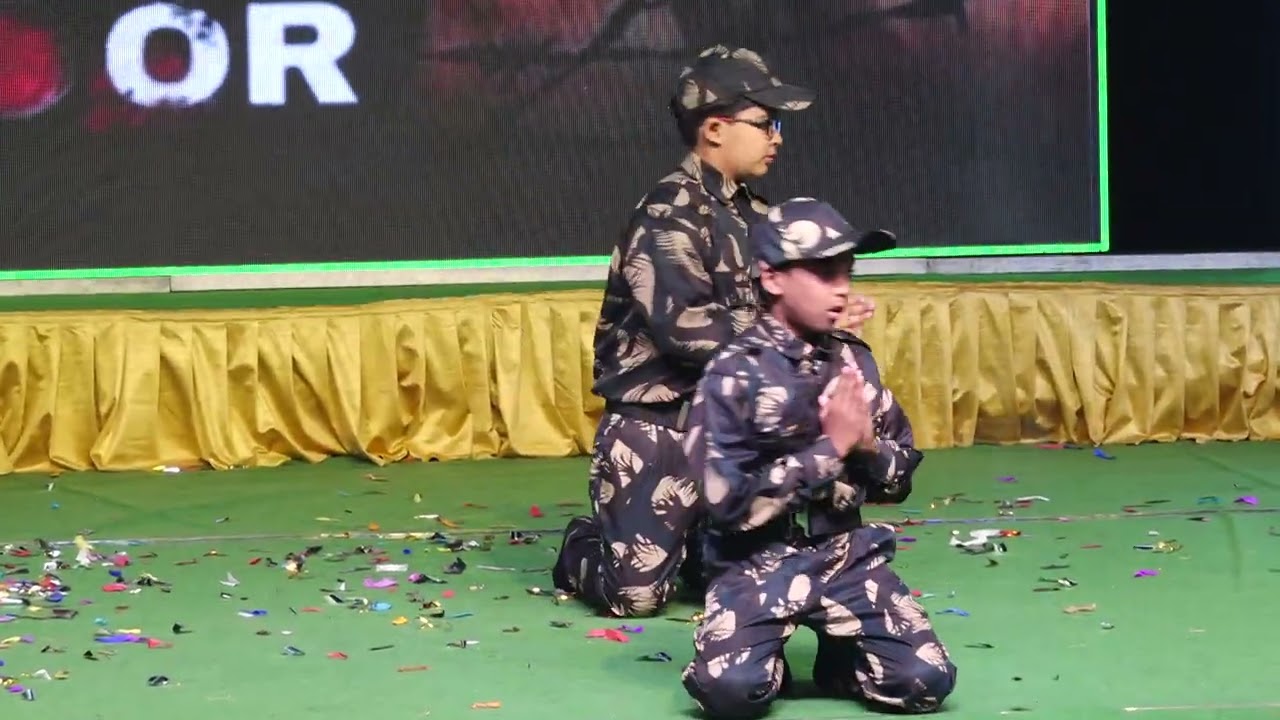 Little Intellcts School ll SAMYAK - 26 ll Annual Day Programme ll LIVE