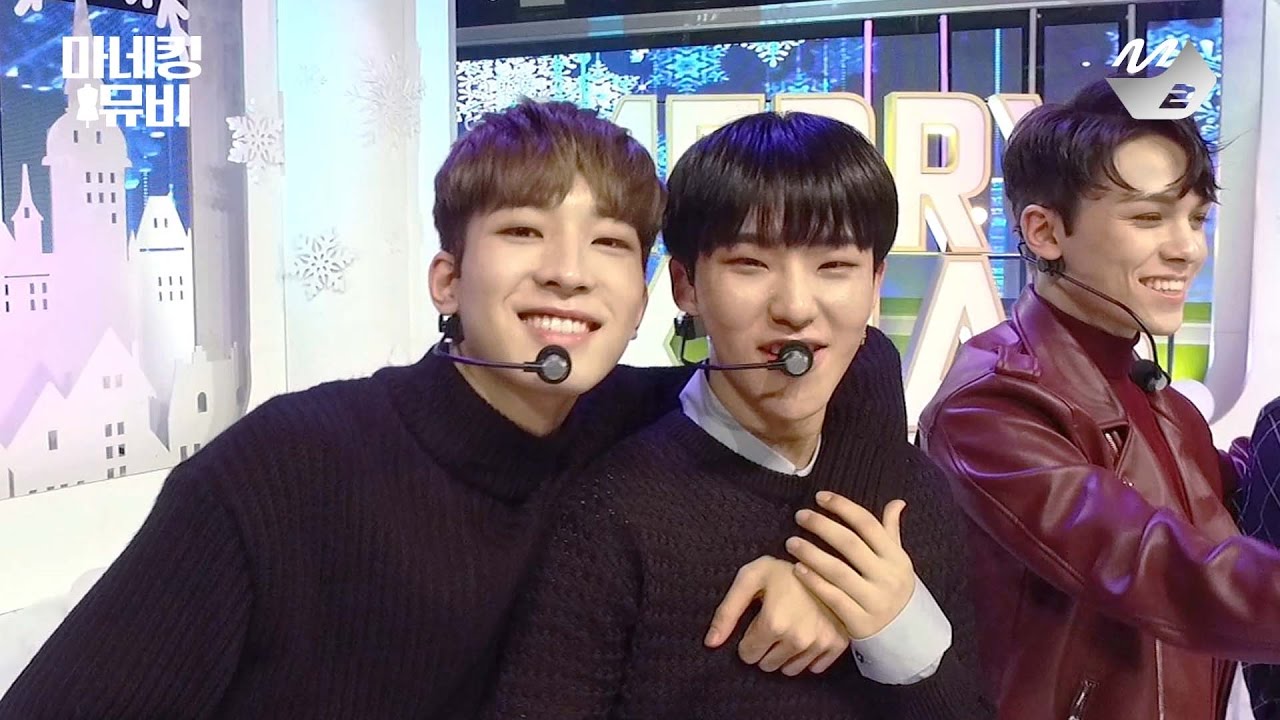 [Mannequin MV] 세븐틴(SEVENTEEN) - Show Me Your Love @MCOUNTDOWN