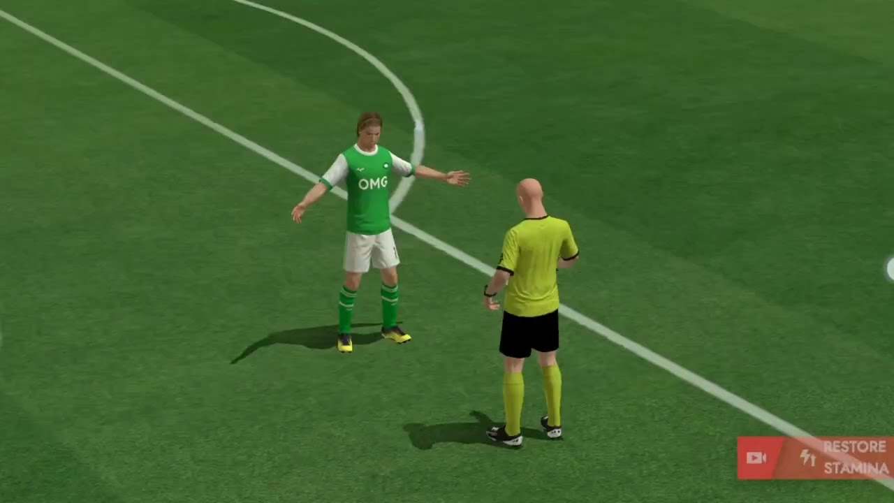 How to get a yellow card in football ?|| Tom Riddal  