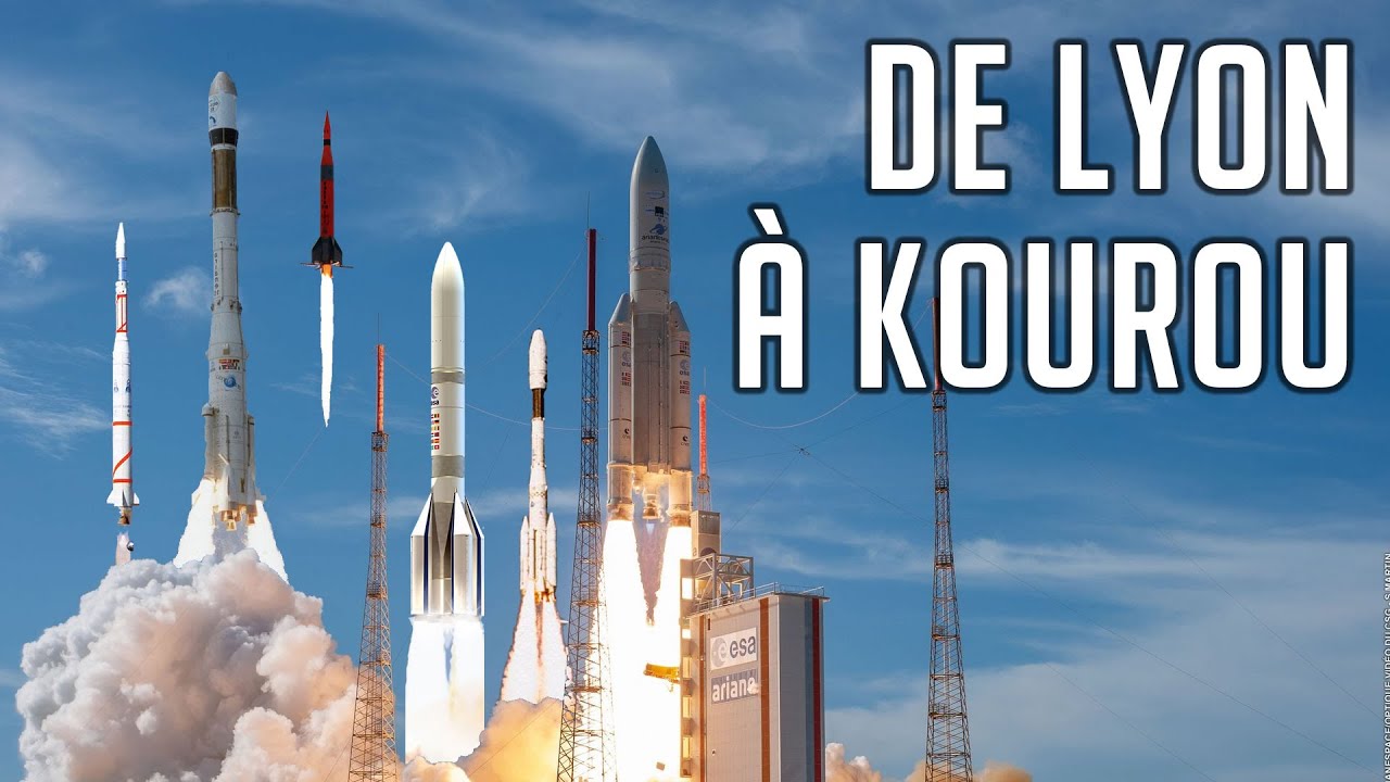 🚀 L'Histoire des fusées françaises - Documentaire 2023