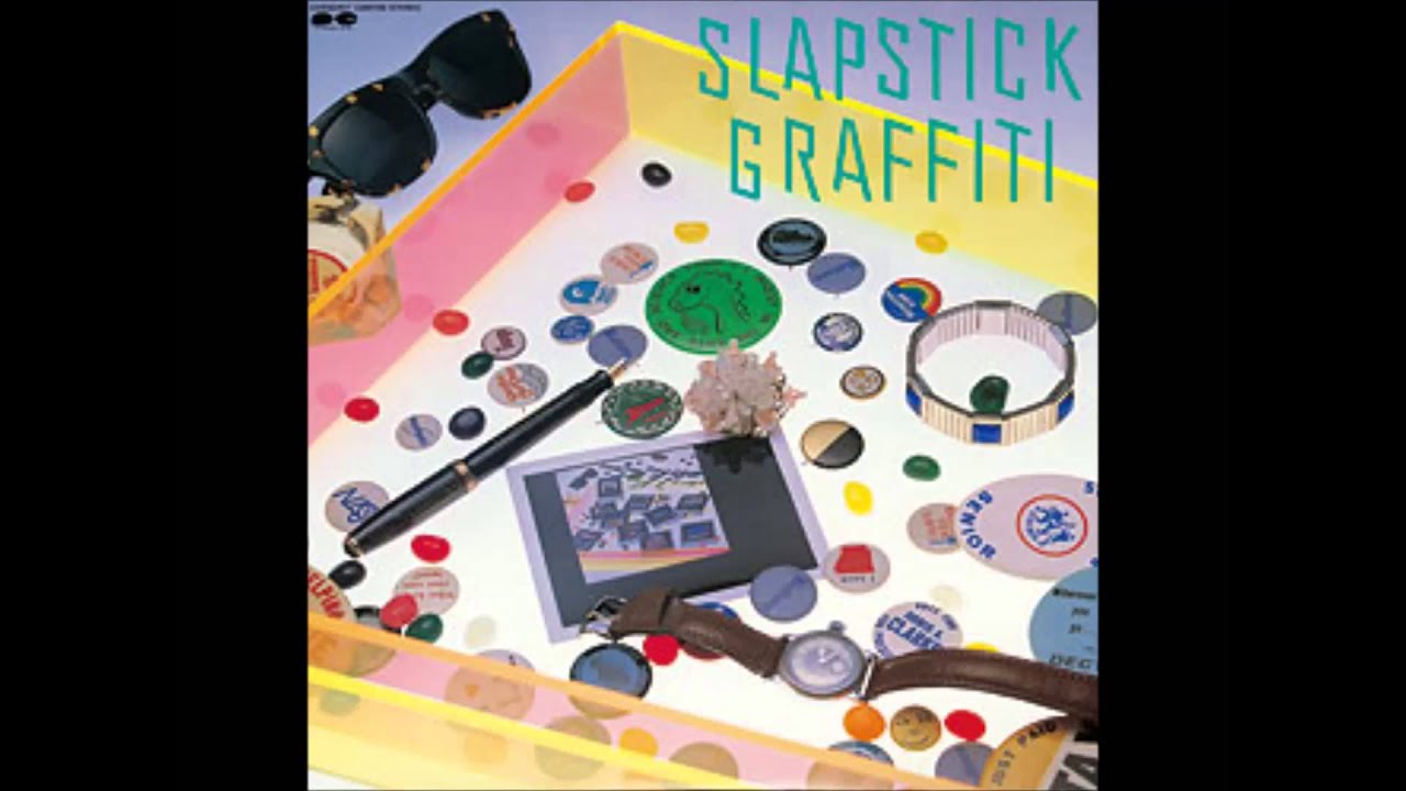 Slapstick  一気にLovepotion