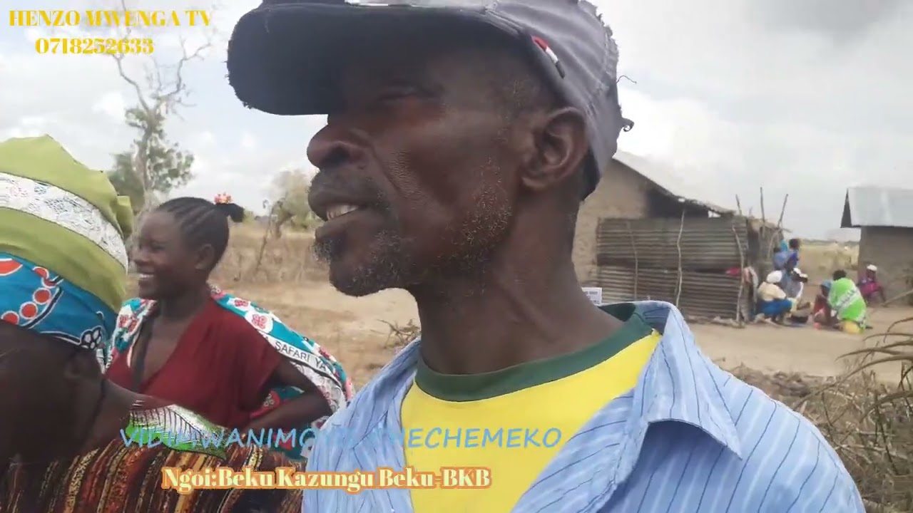 vidimwanimoyo chechemeko-hawe charo ndawa msiba
