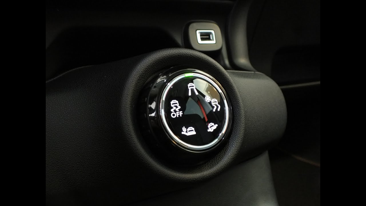 Grip Control Systeem | Citro&euml;n C4 Cactus Rip Curl, Autobedrijf Bouwman Ommen