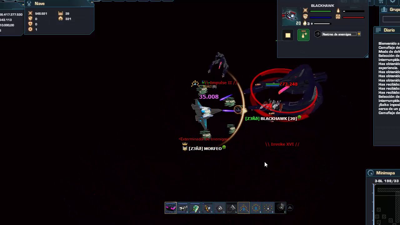 orcus damage 2021