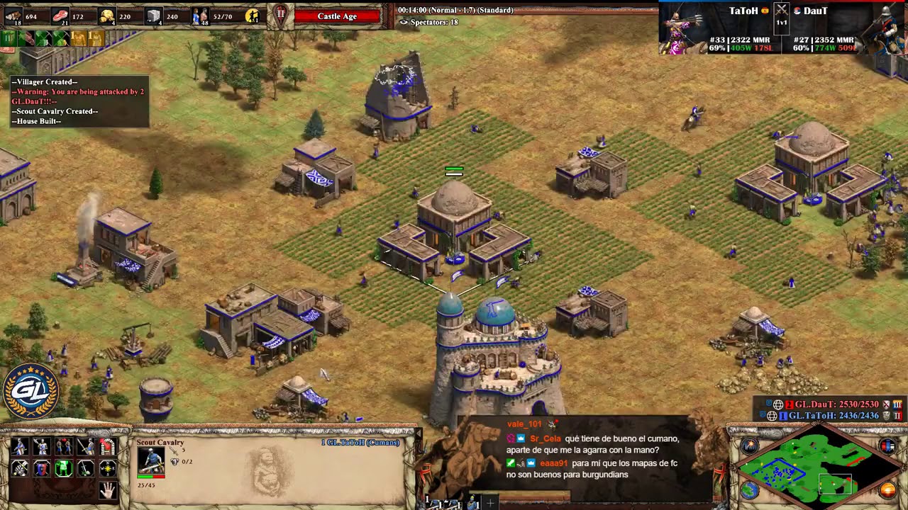 Showmatch vs Daut - Regicida Fortaleza