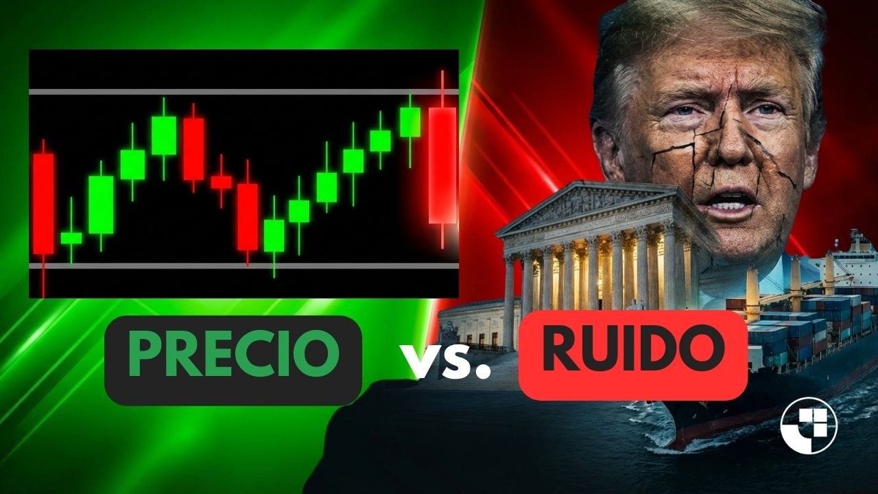 🚨 Aranceles del 15%: ¿Por qué la Bolsa NO Cae?