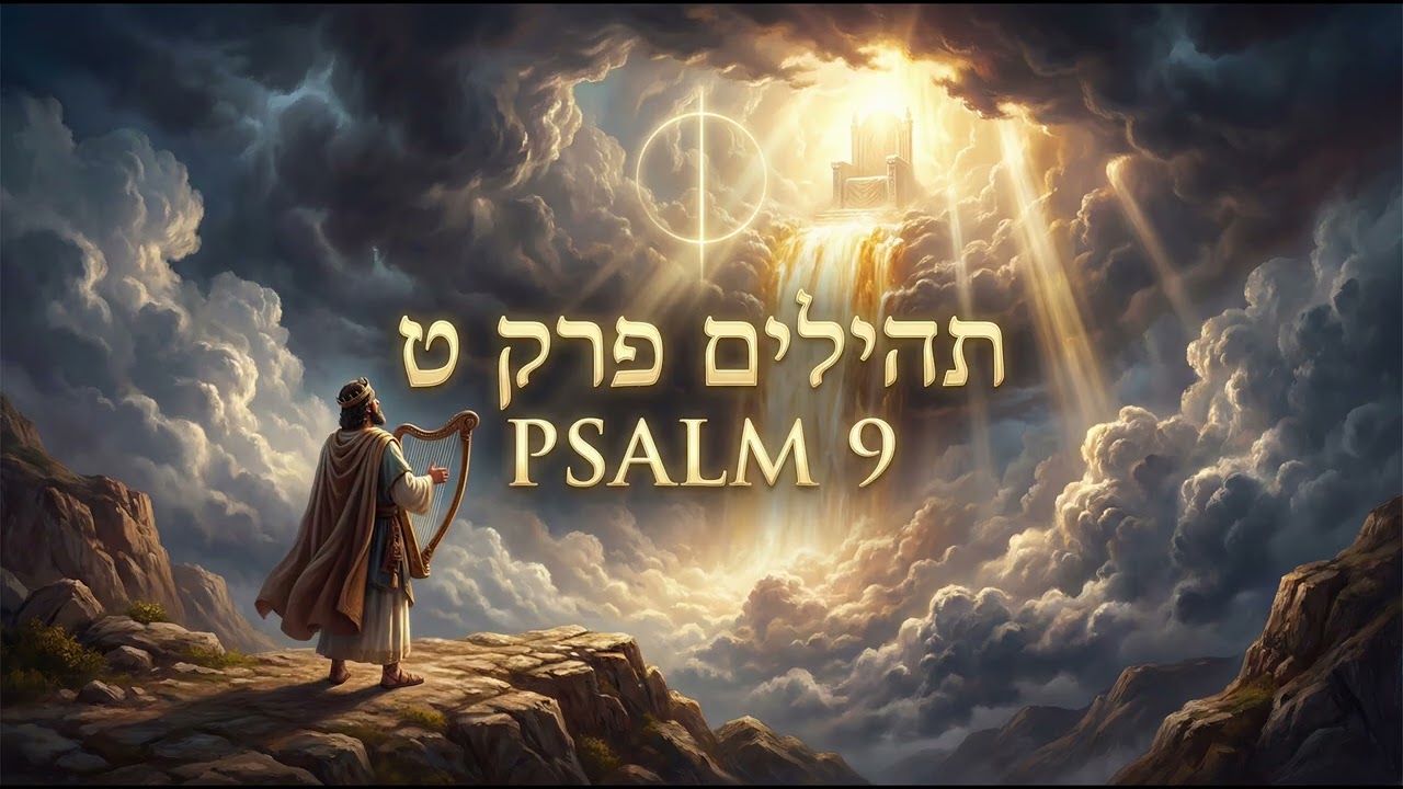 The Victory of Light | תהילים פרק ט' - להודות על הניצחון והצדק (Psalm 9)