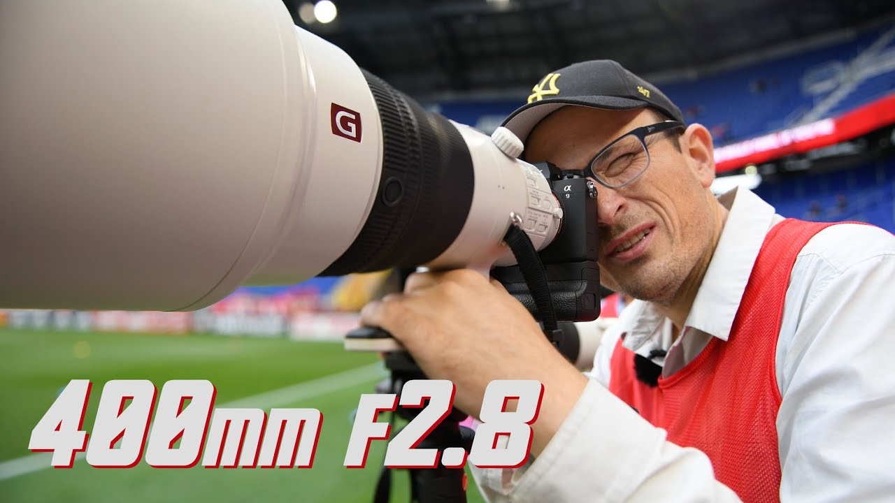 Sony 400mm f2.8 SMOKES the Nikon & Canon, BUT....