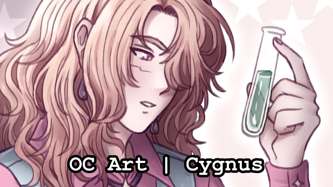 OC Art | Cygnus