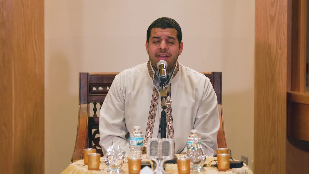 Shaykh Mohammad Abbas Beautiful Qur'an Recitation - Surat Yasin and Al-A3laa الشيخ محمد عباس