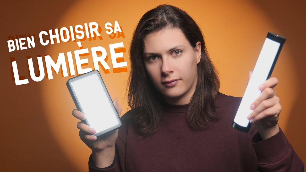 N'ACHETE PAS d'éclairage avant de savoir ça!