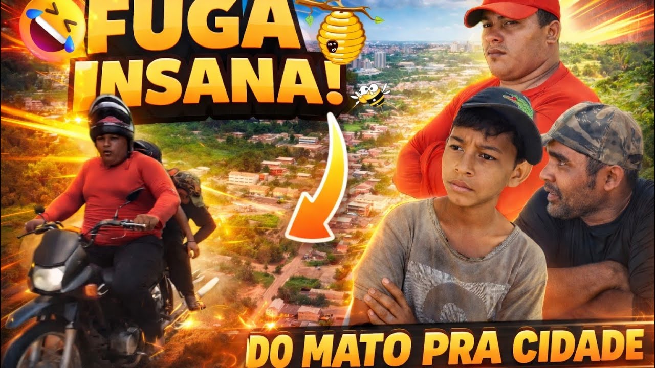 Olha no que deu… no mato (Parte 2)