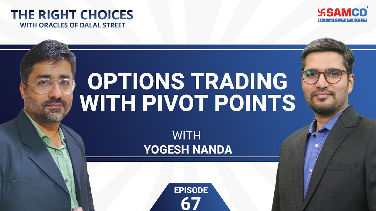Options Trading with Pivot Points | Options Buying with Pivot Points