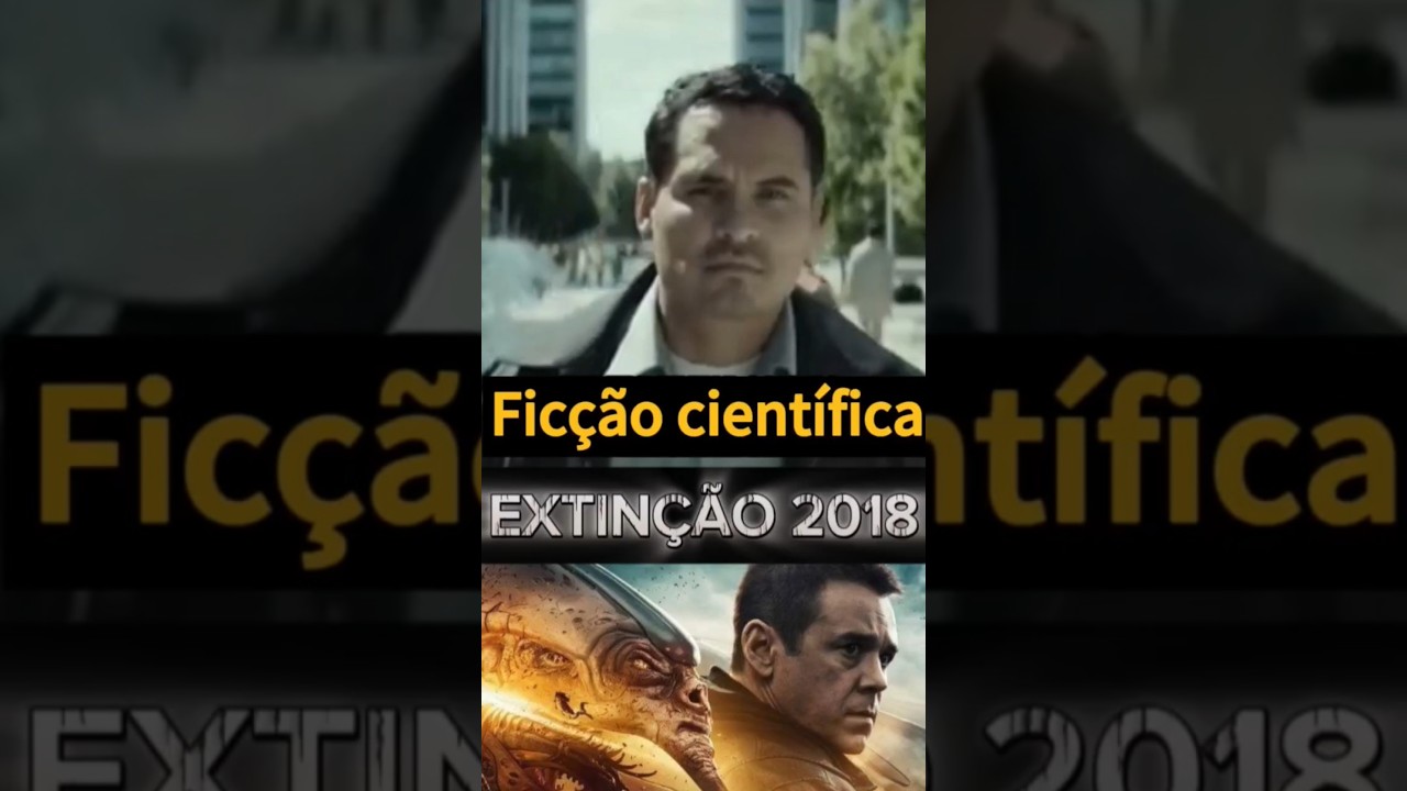 Filme (Extin&ccedil;&atilde;o 2018)#Extin&ccedil;&atilde;o#FilmeExtin&ccedil;&atilde;o#Cinema#Filme#Aventura#Fic&ccedil;&atilde;oCient&iacute;fica