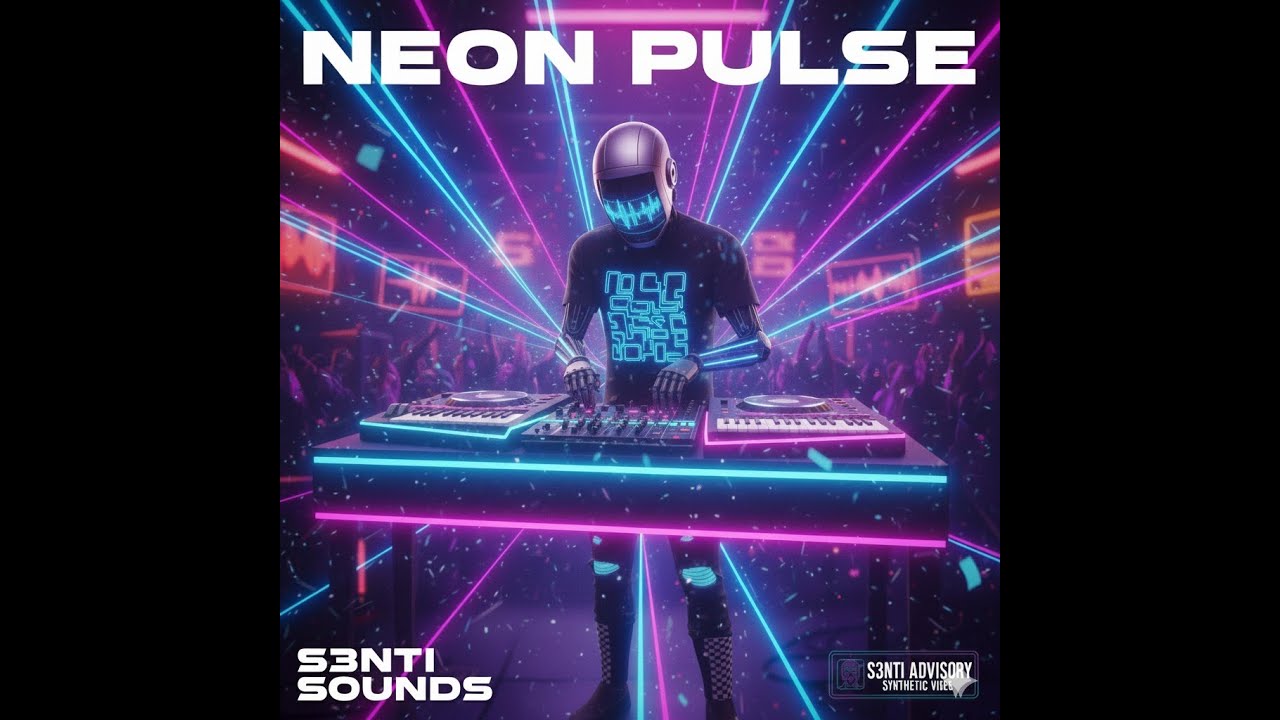 S3NTI - NEON PULSE (Original Mix) | Electro Dance / High Energy 2026