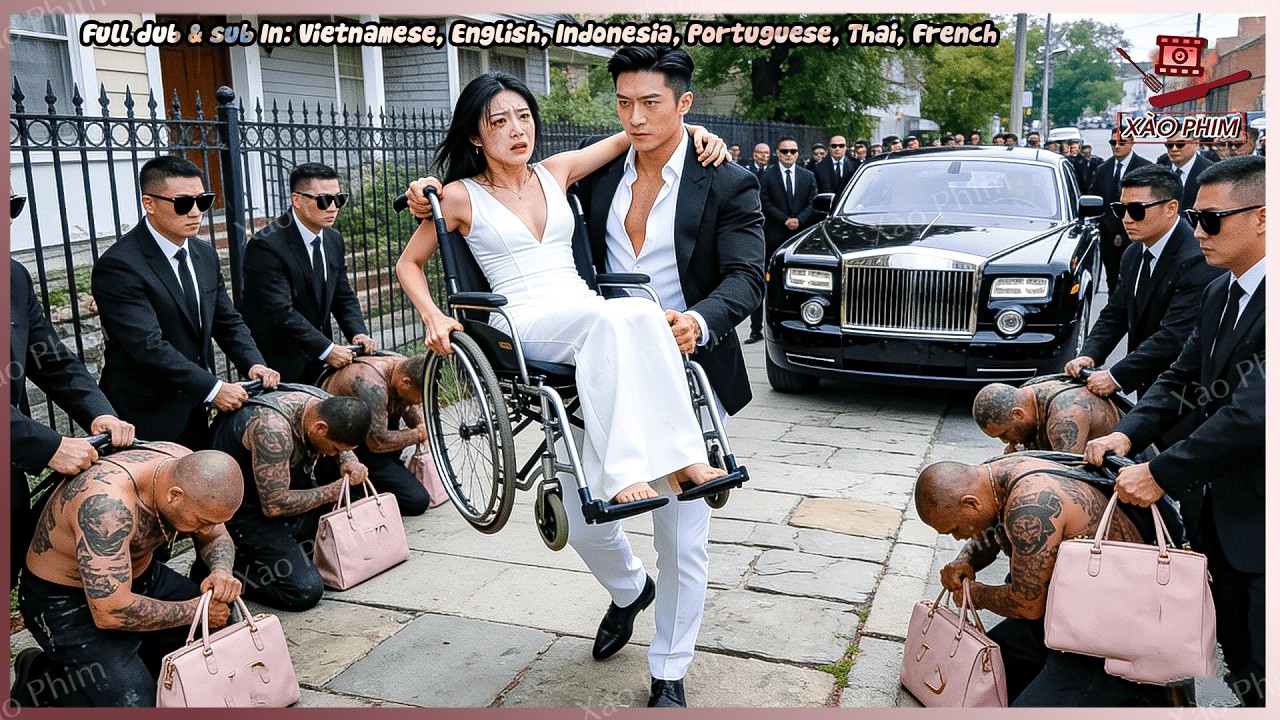 Tổng Tài Ra Tay Bắt Cướp Giúp Cô Gái Tàn Tật Ai Ngờ Cô Là Ân Nhân Anh Đang Tìm Quyết Cưới Cô Mọi Giá