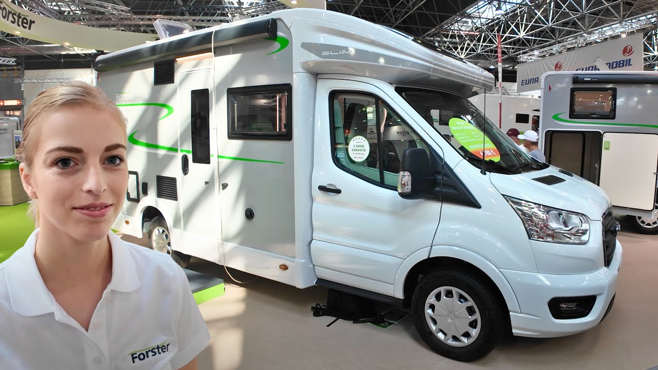 -7.780,- € Wohnmobile Face to Face 2025 Forster Coupe FT639LF Teilintegrierter | SB
