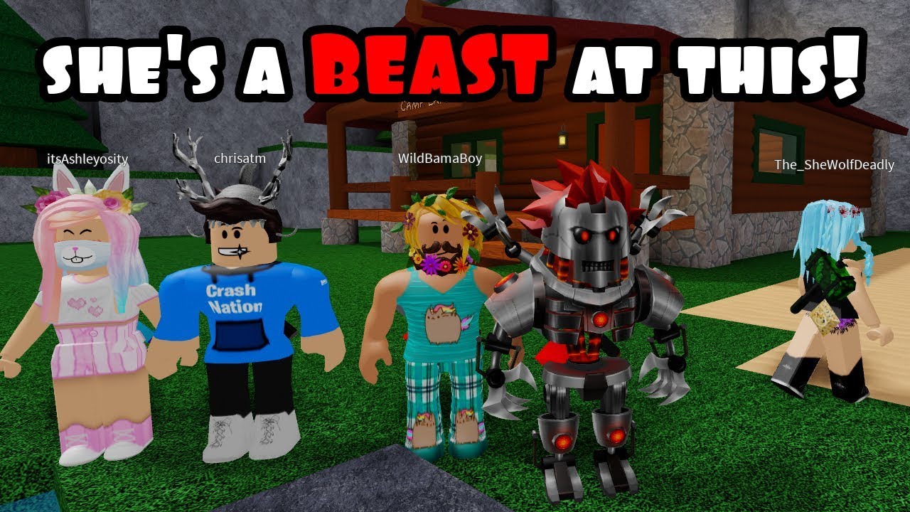 ROUNDED UP LIKE CATTLE! (My Perspective) Roblox FLEE THE FACILITY