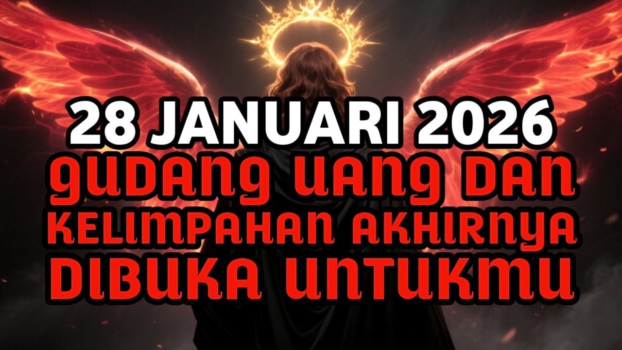 JIWA TERPILIH ✨ PINTUNYA AKHIRNYA DIBUKA UNTUKMU, INI KODENYA