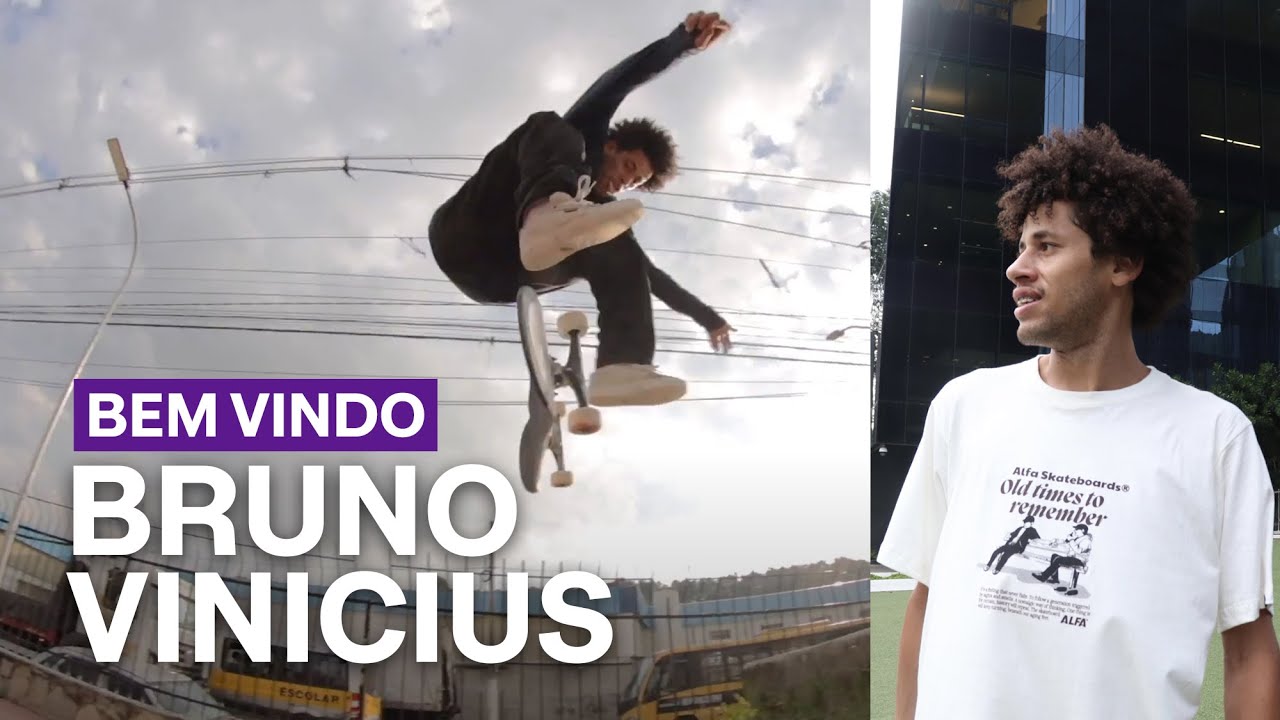 Introducing | Bruno Vinicius