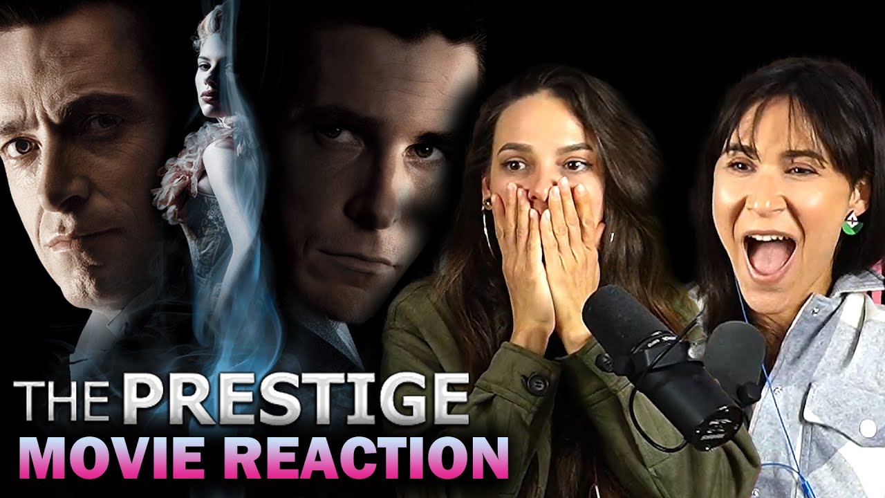 The Prestige (2006) REACTION