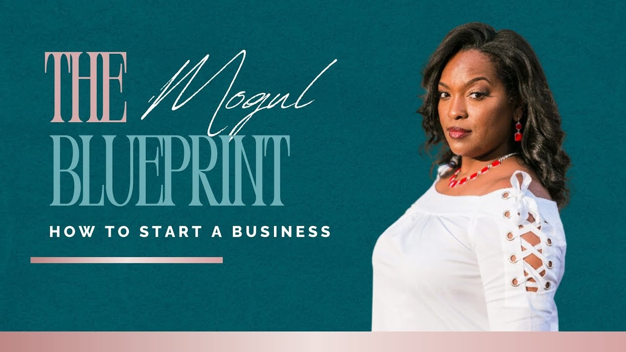 The Mogul Blueprint: How to Start/Launch A Business w/LaN&eacute;e Javet