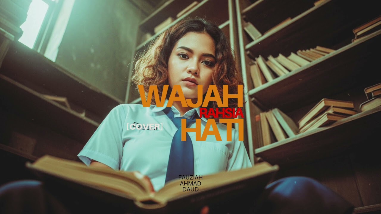 Wajah Rahsia Hati - Fauziah Ahmad Daud | ai Blues Cover